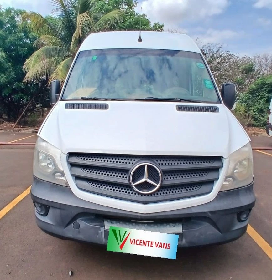SPRINTER 2.2 CDI VAN 415 LONGO 16L