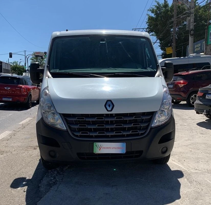 MASTER 2.3 DCI FURGAO L1H1