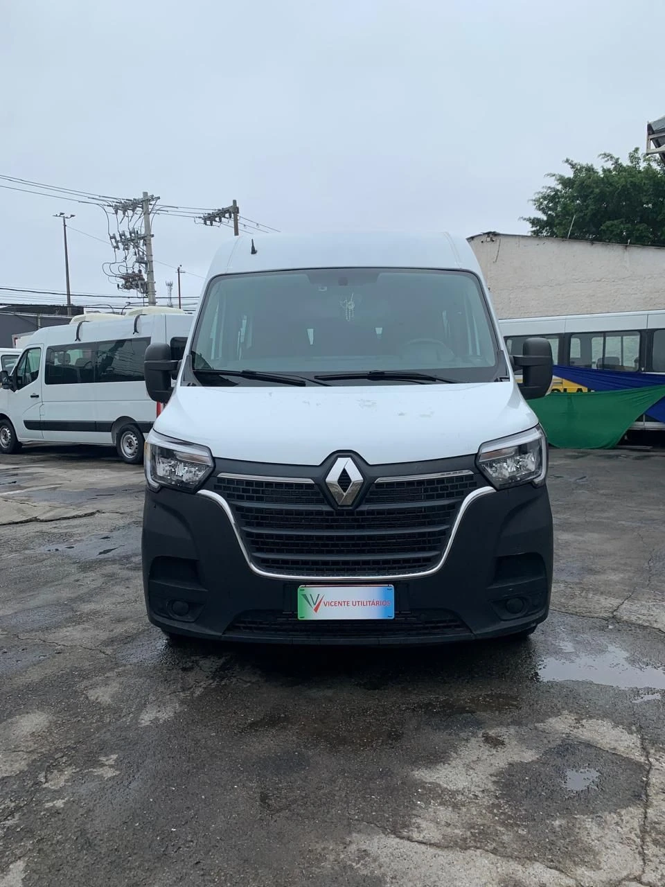 MASTER 2.3 DCI MINIBUS EXECUTIVE 16L L3H2