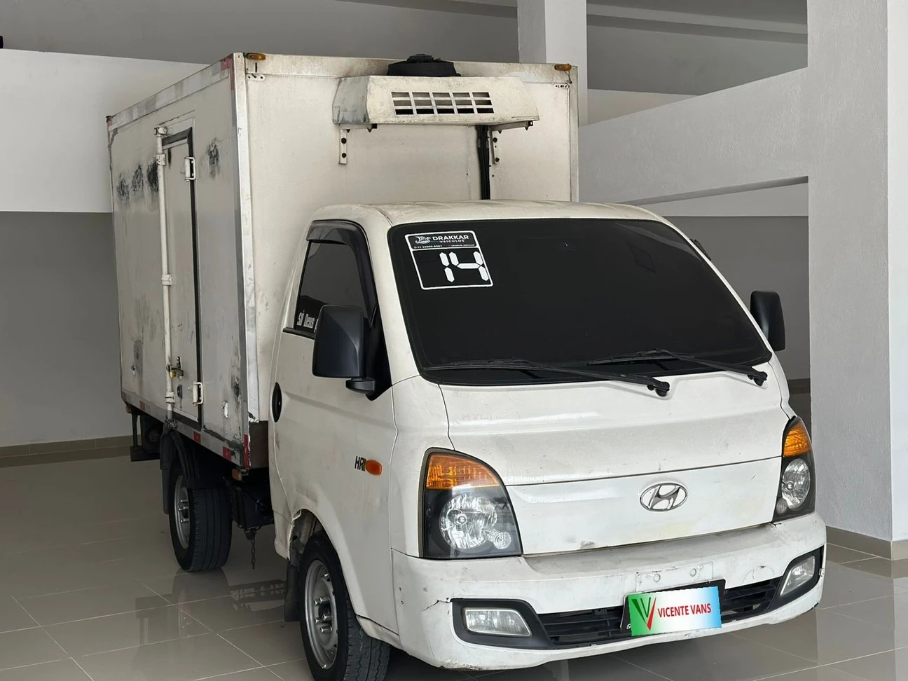 HR 2.5 LONGO SEM CACAMBA 4X2 16V 130CV TURBO INTERCOOLER