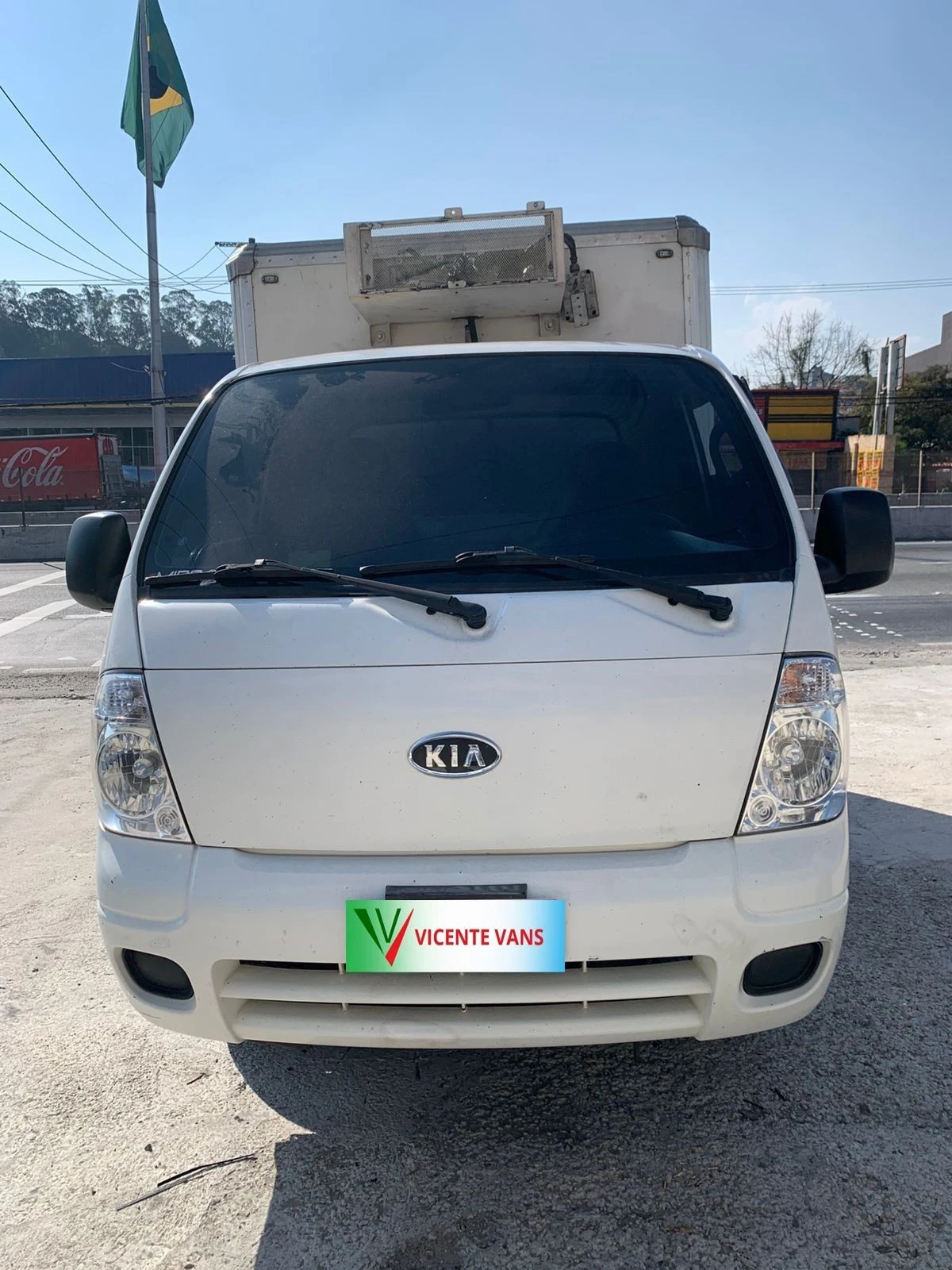 BONGO 2.5 K-2500 4X2 CS TURBO