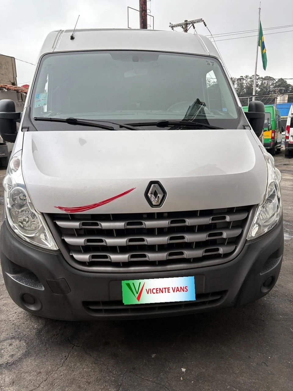 MASTER 2.3 DCI MINIBUS EXECUTIVE 16L L3H2