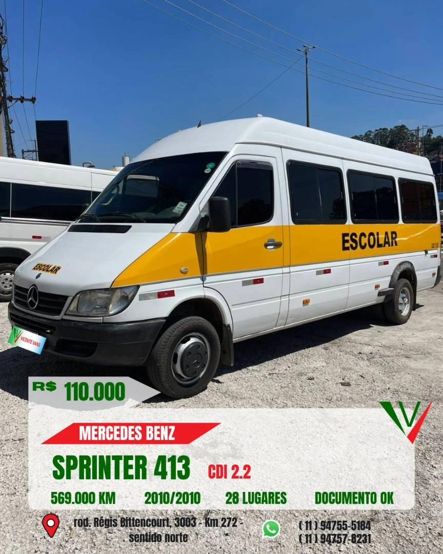 SPRINTER