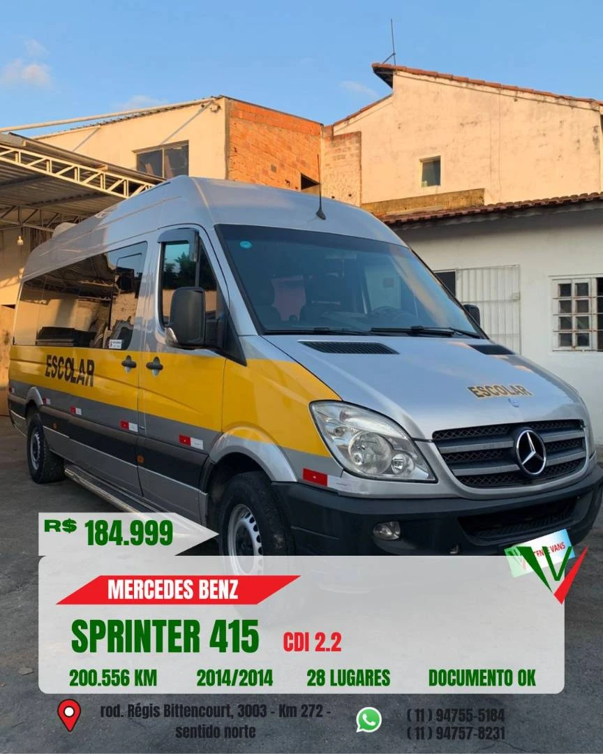 SPRINTER