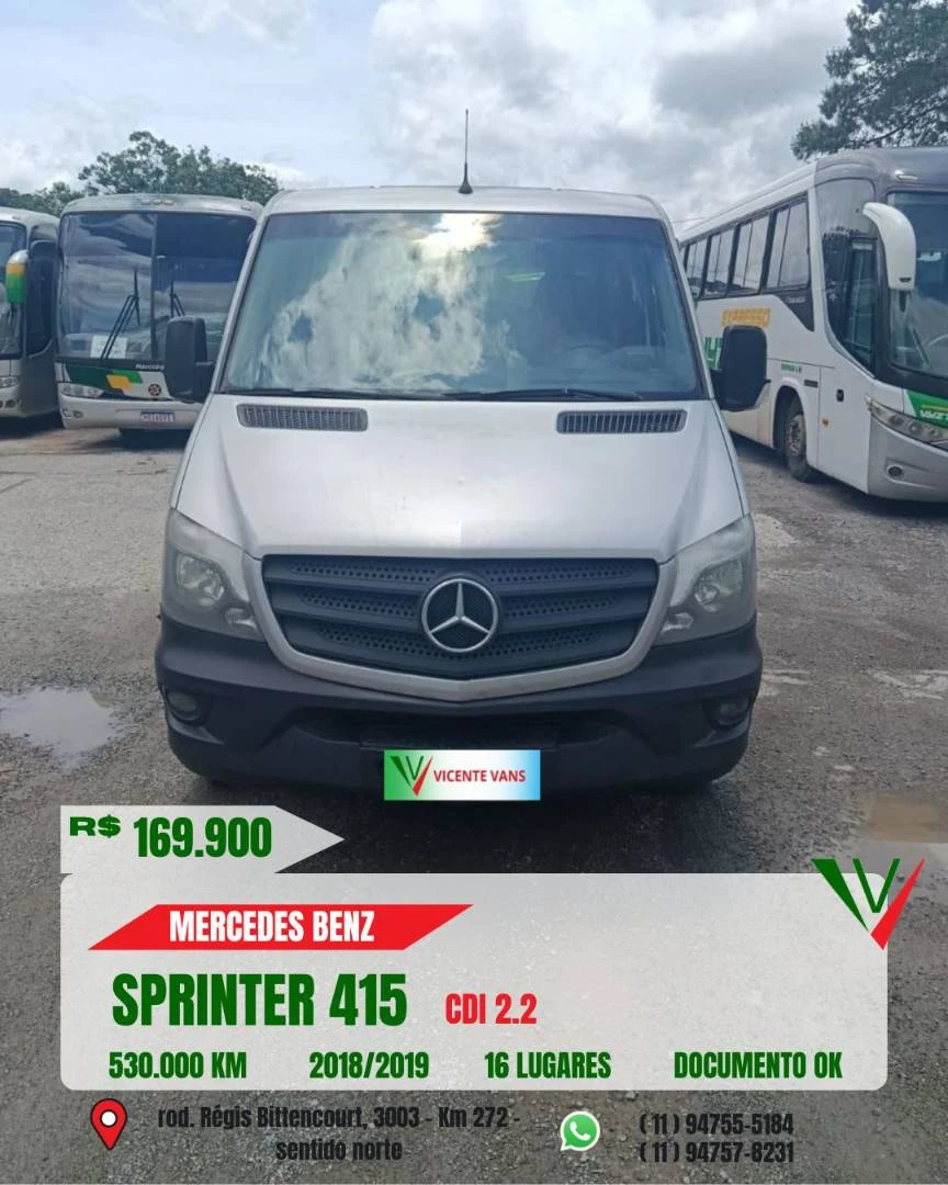 SPRINTER