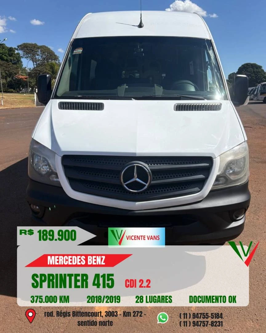 SPRINTER
