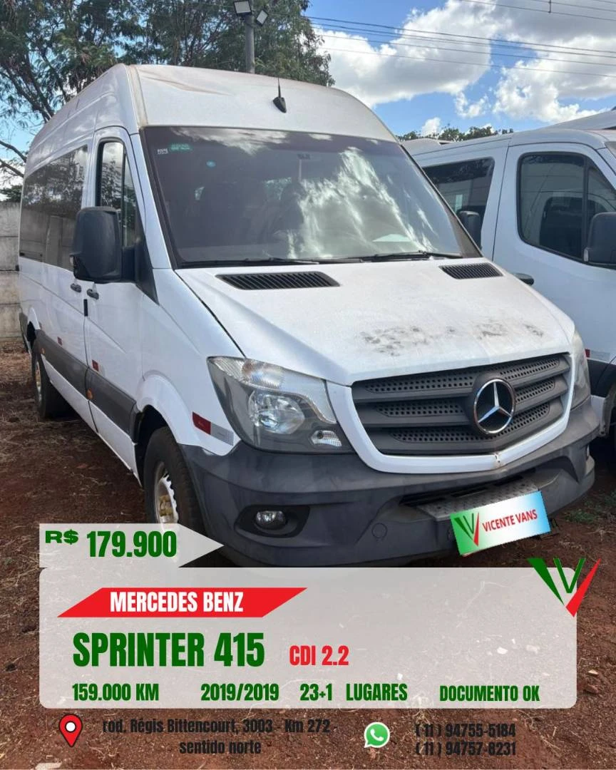 SPRINTER
