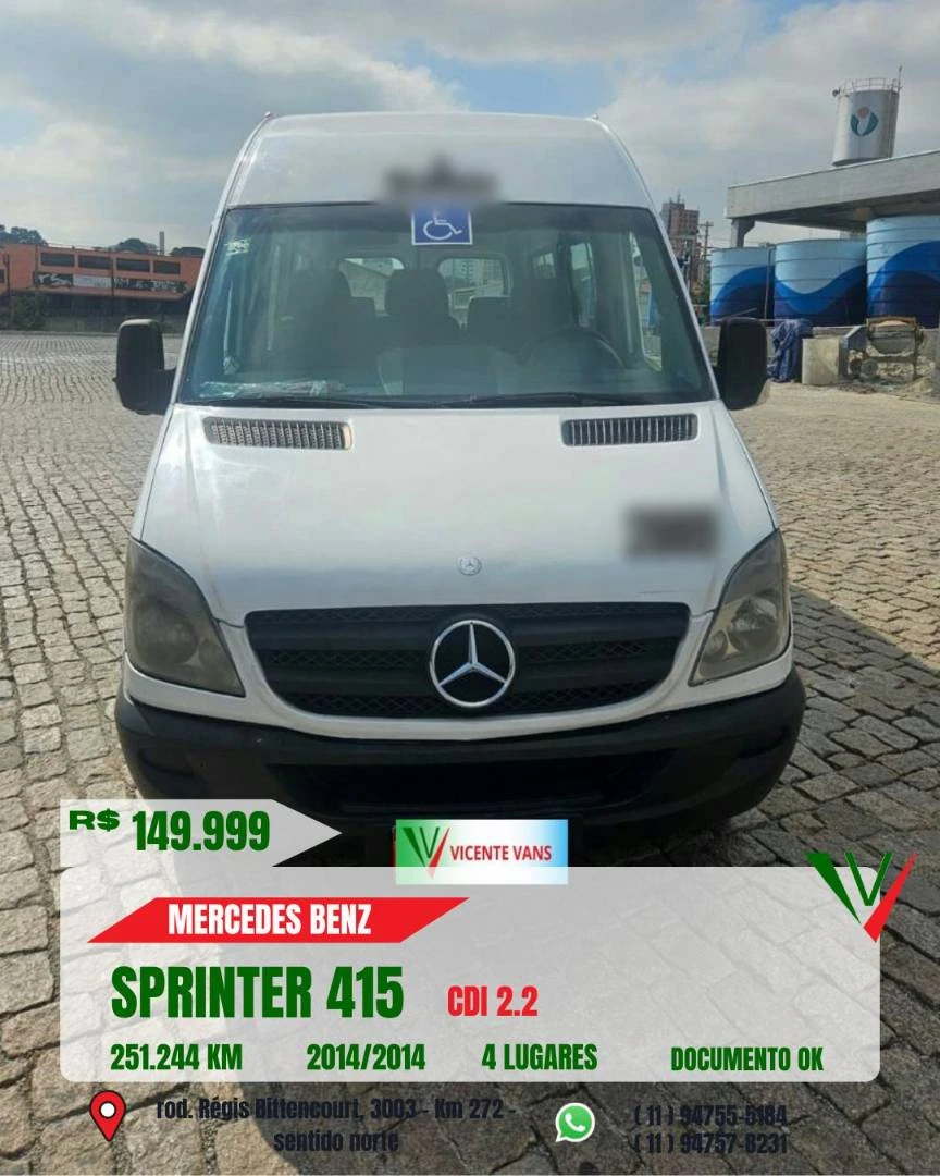 SPRINTER