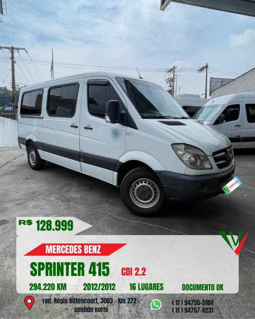 SPRINTER