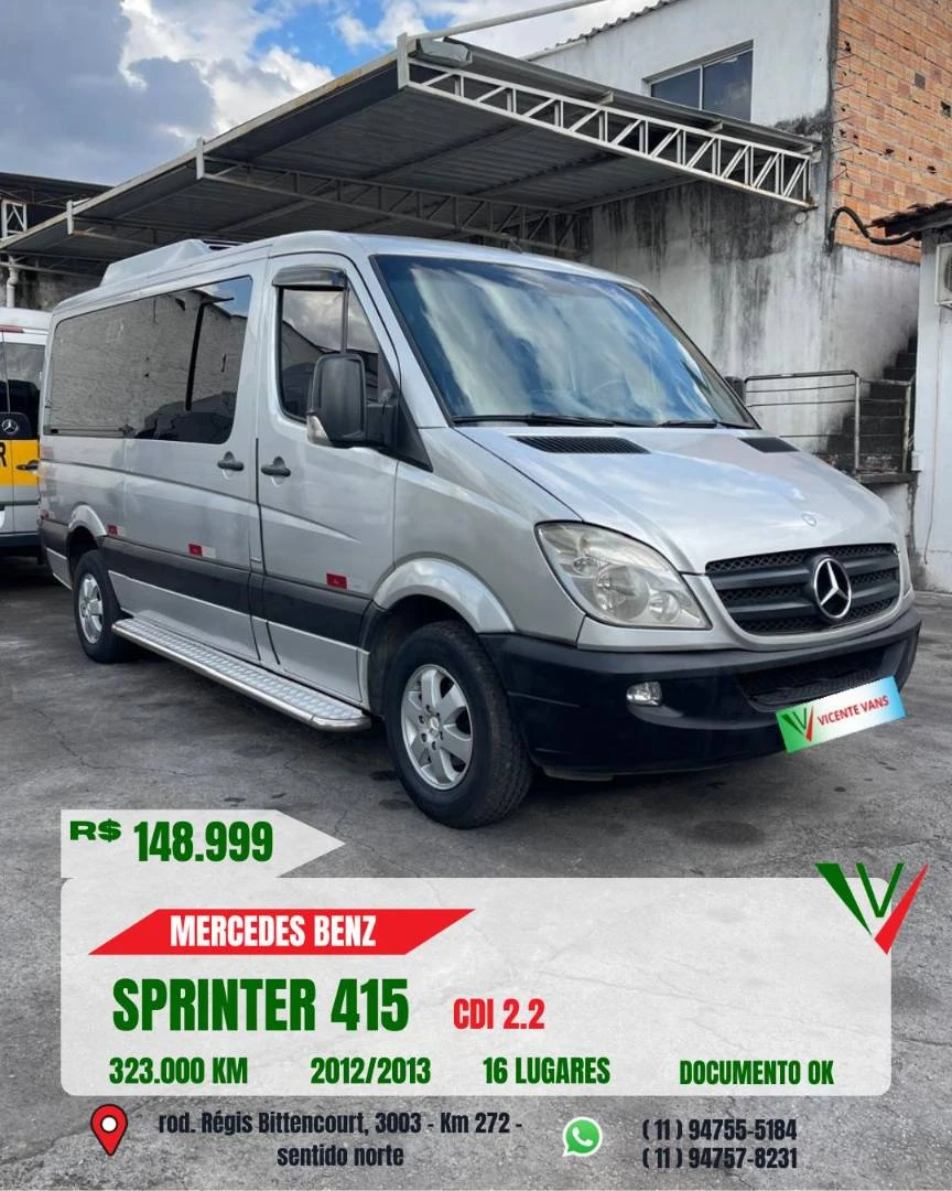 SPRINTER