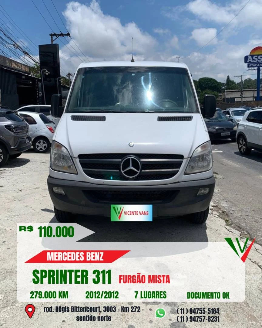 SPRINTER