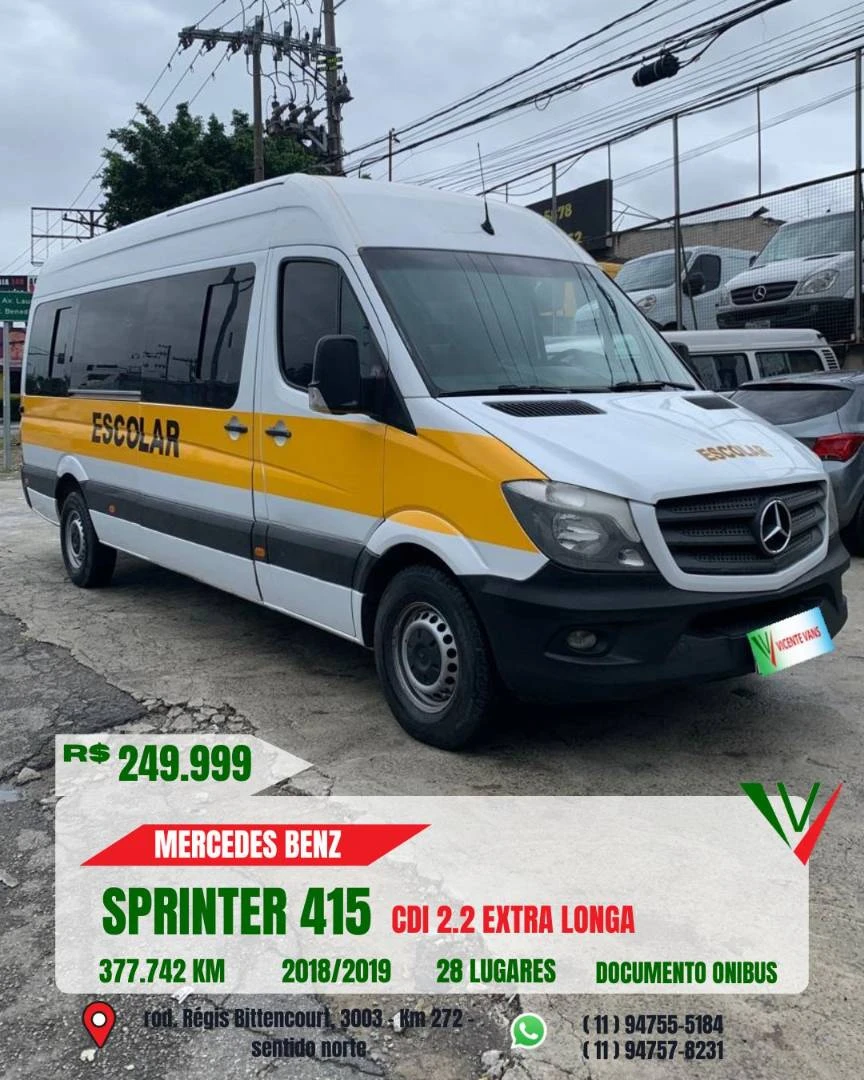SPRINTER