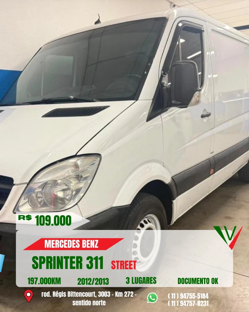 SPRINTER