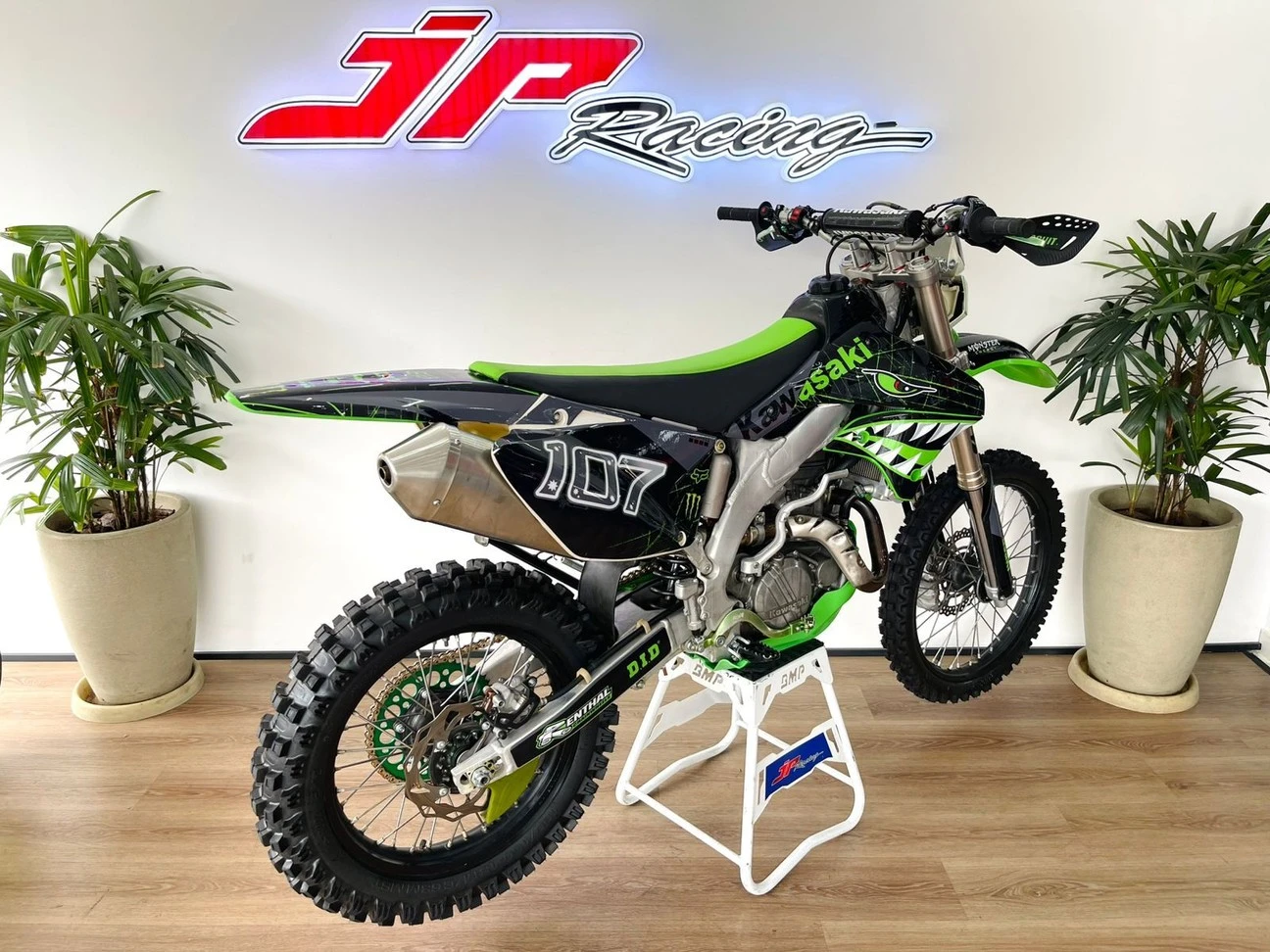 KAWASAKI KLX 450R