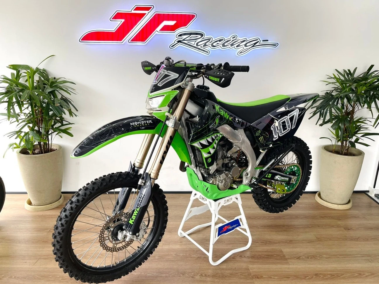 KAWASAKI KLX 450R