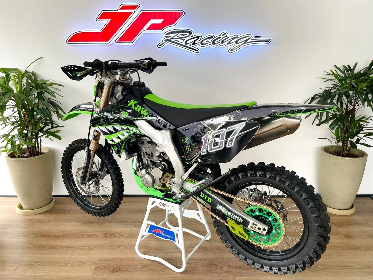 KAWASAKI KLX 450R