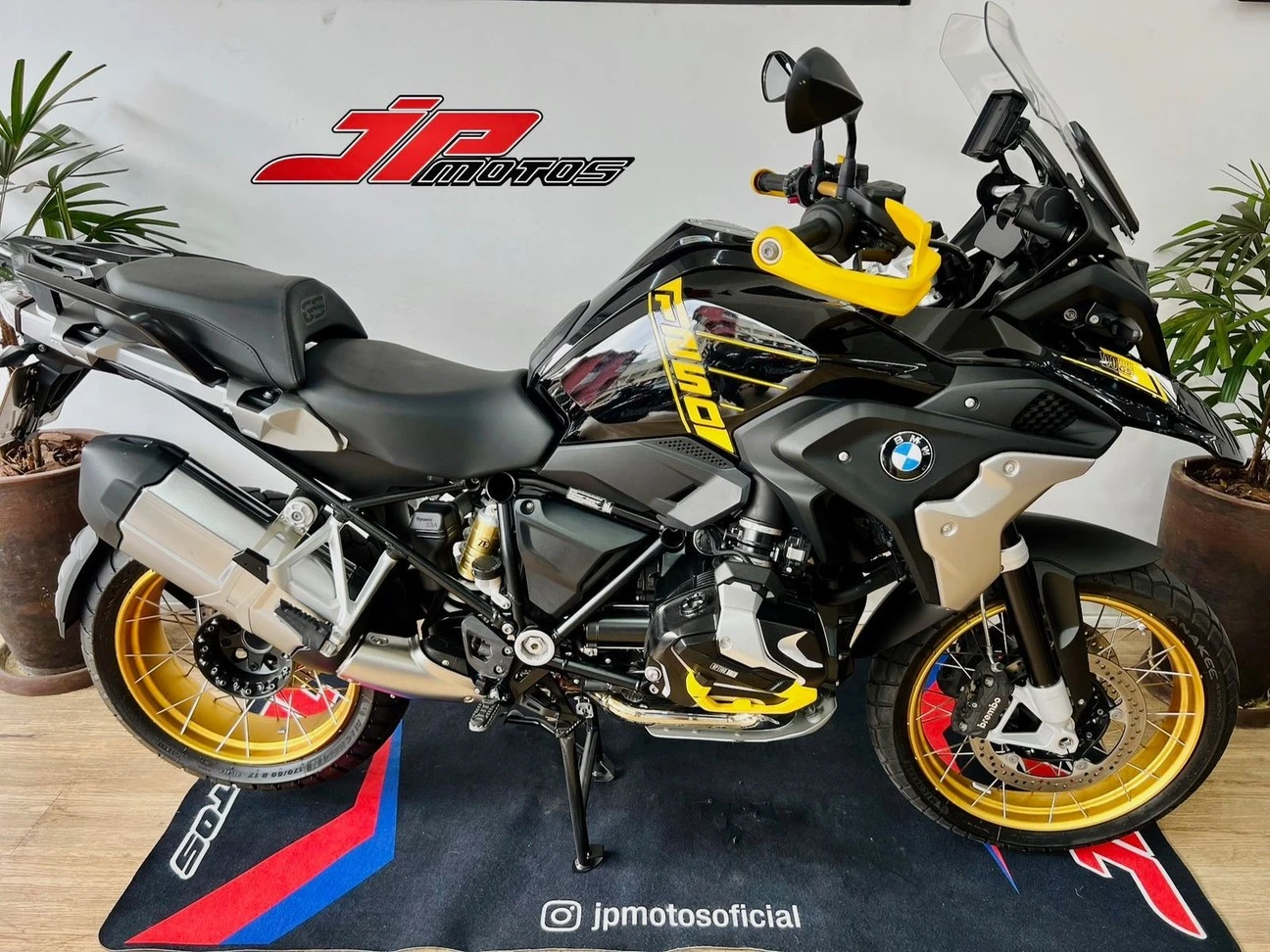 BMW R 1250 GS PREMIUM 40 ANOS