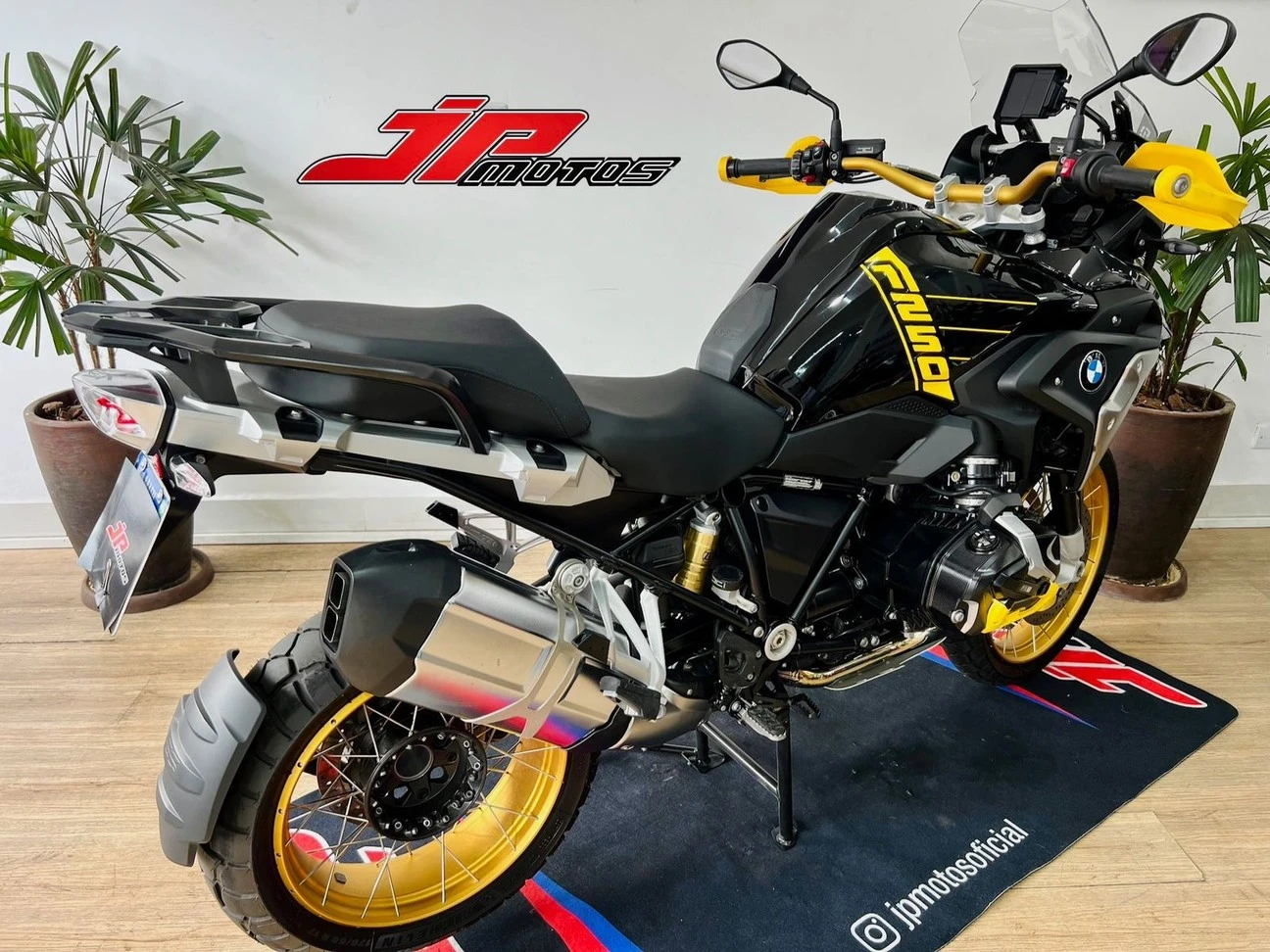 BMW R 1250 GS PREMIUM 40 ANOS