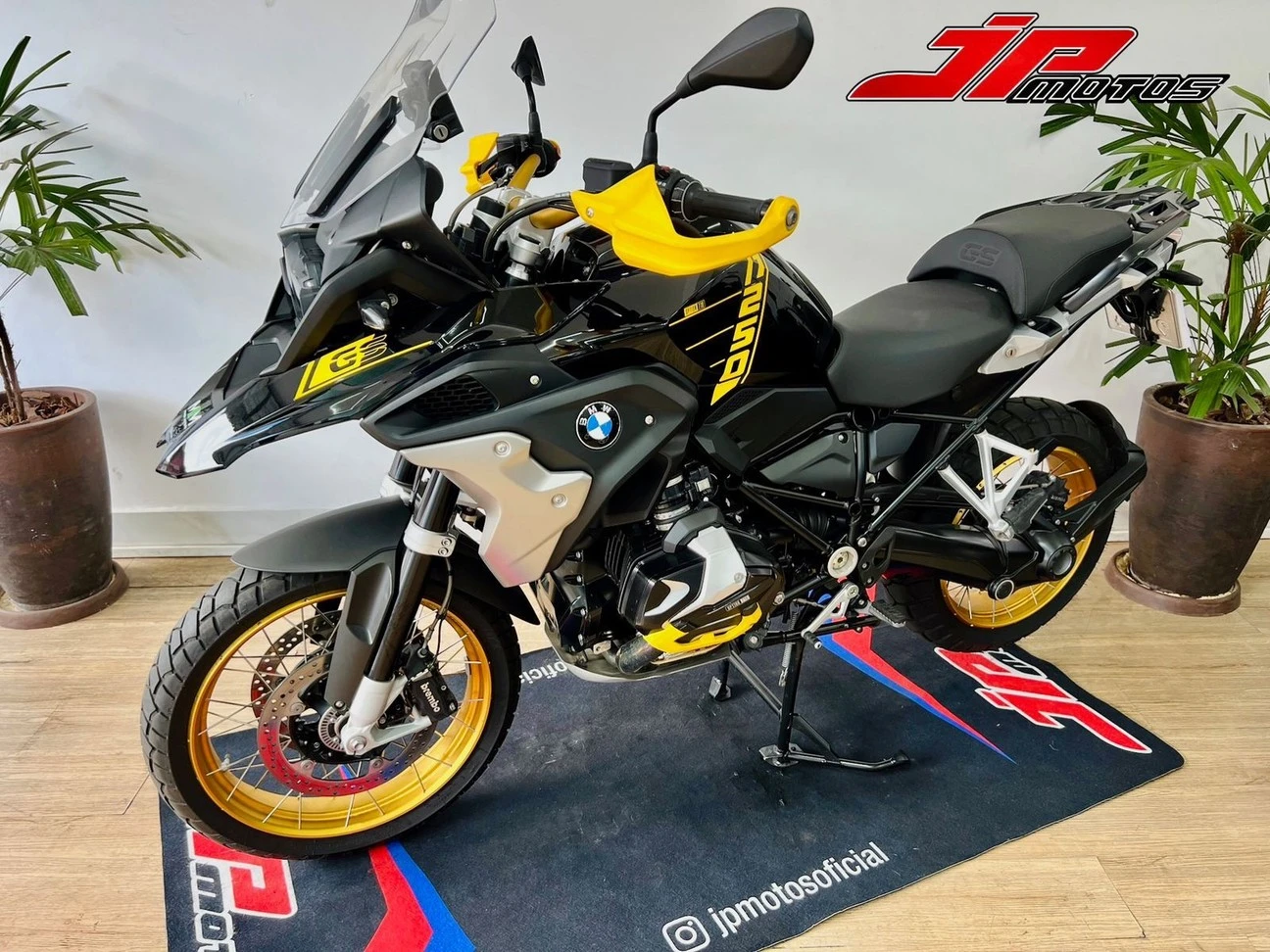 BMW R 1250 GS PREMIUM 40 ANOS