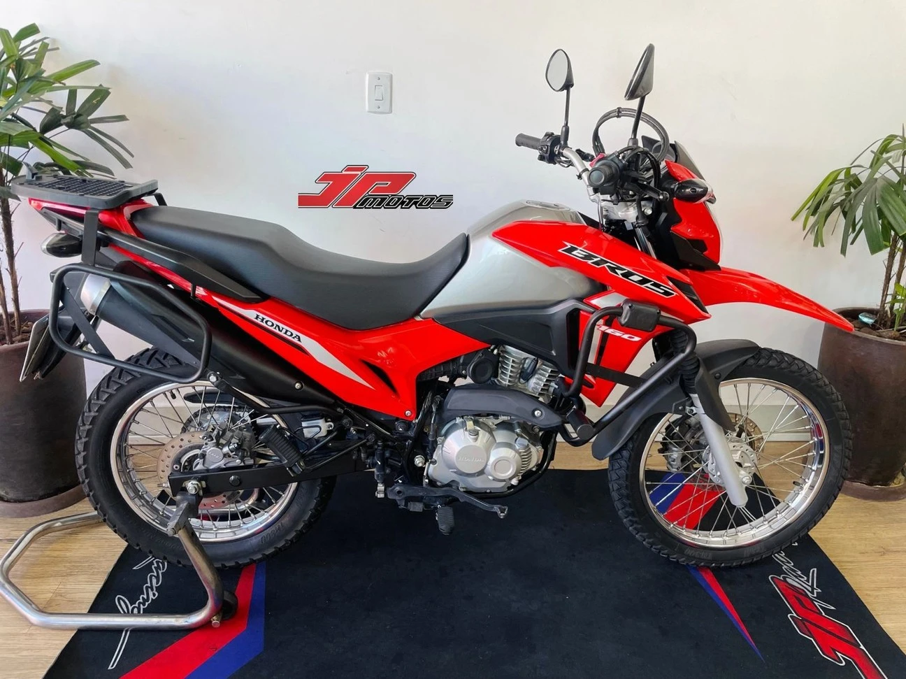 HONDA NXR 160 BROS ESDD