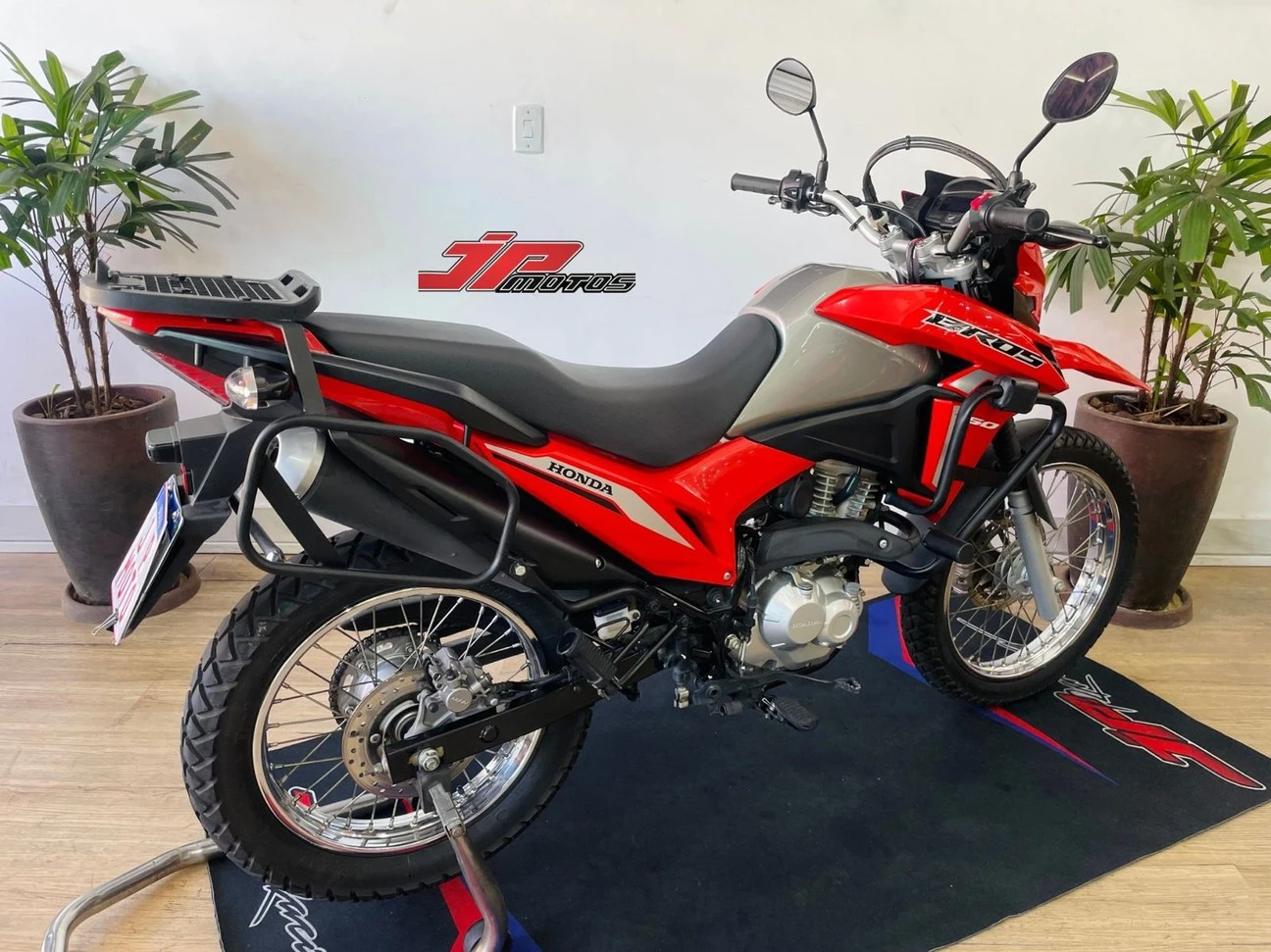 HONDA NXR 160 BROS ESDD