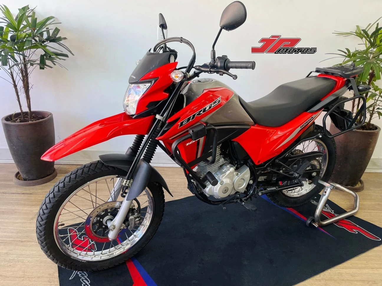 HONDA NXR 160 BROS ESDD