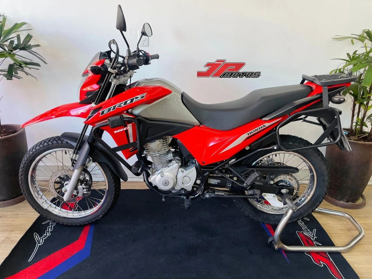 HONDA NXR 160 BROS ESDD