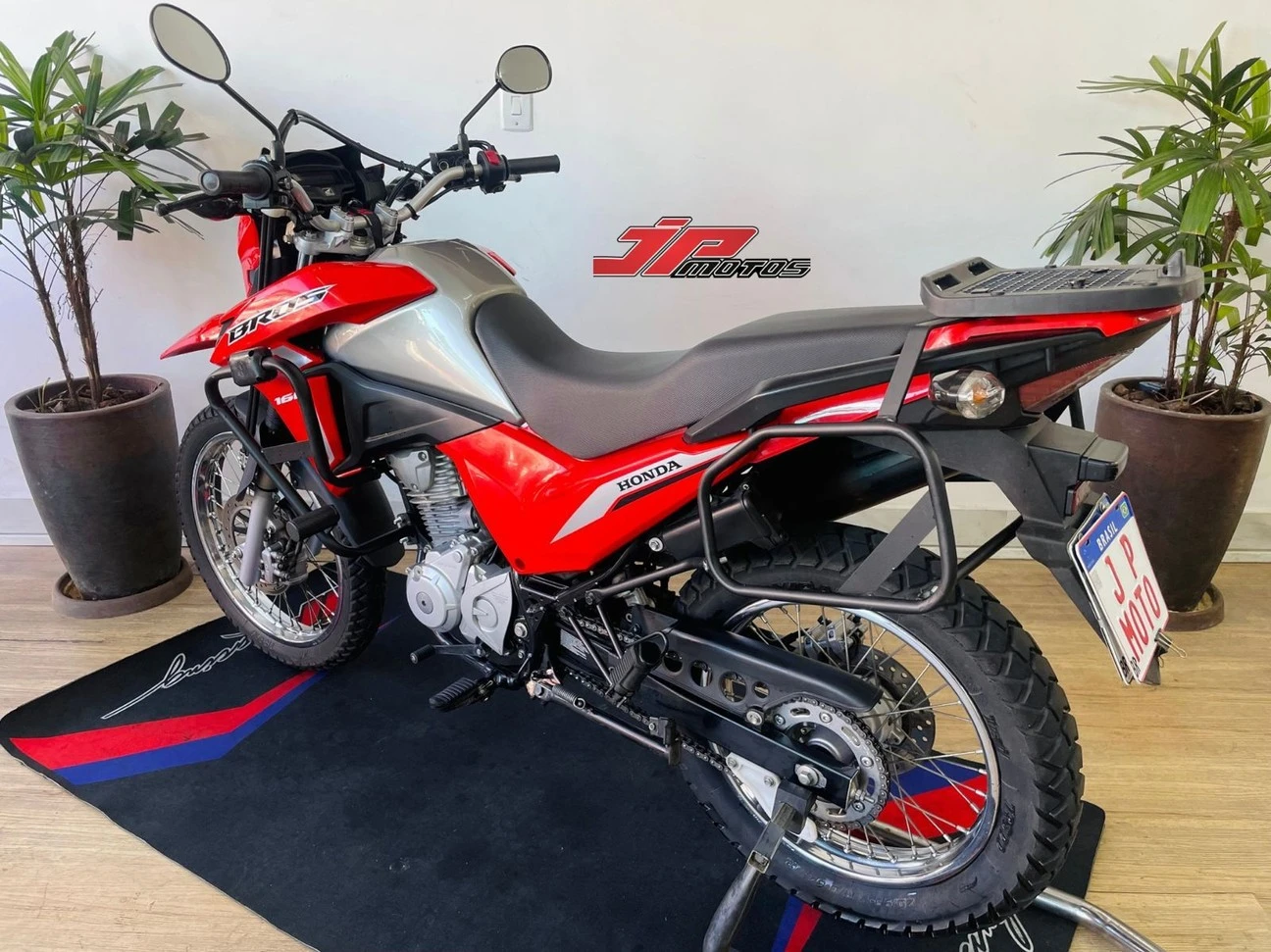 HONDA NXR 160 BROS ESDD