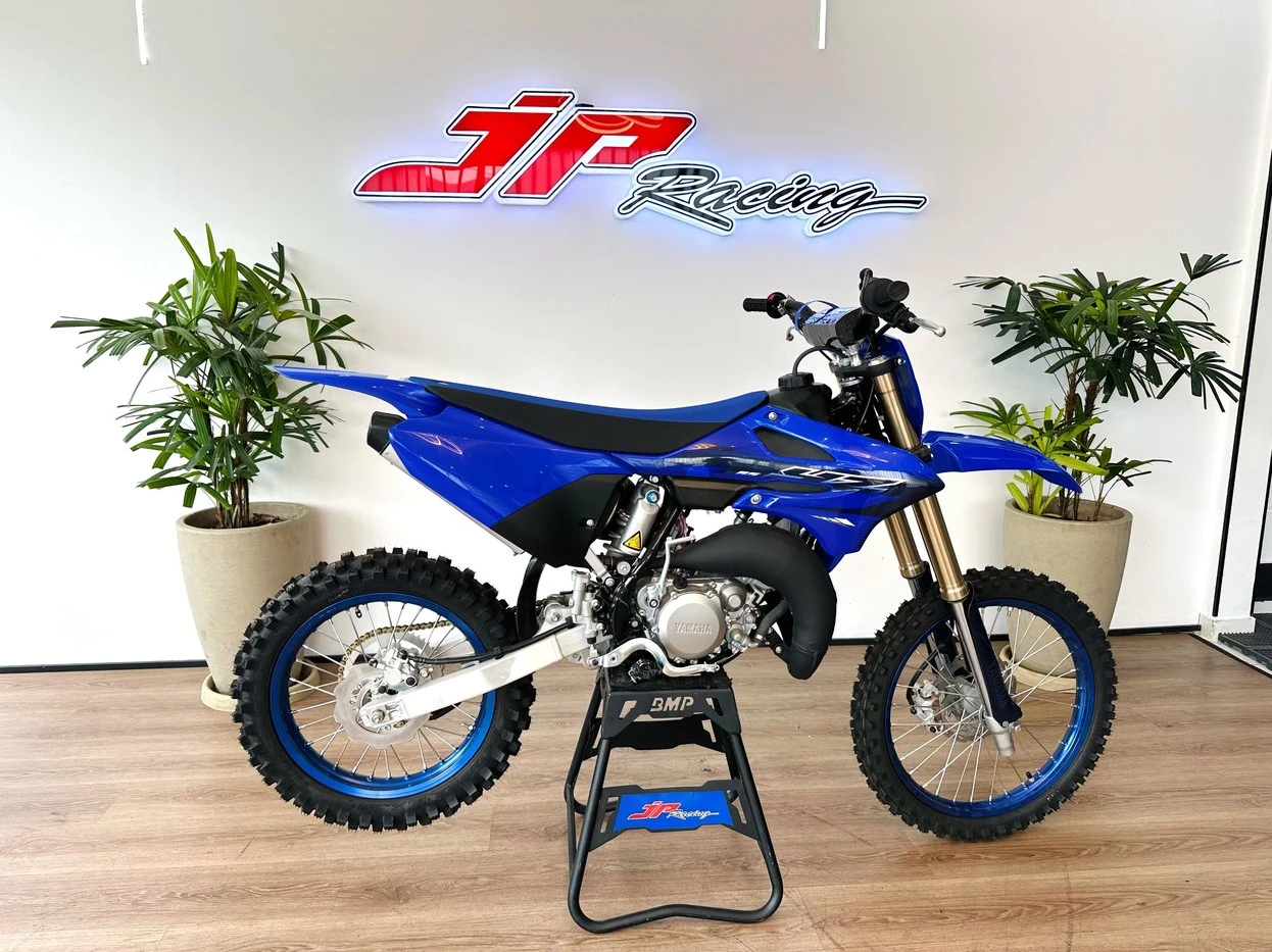 YAMAHA YZ 85
