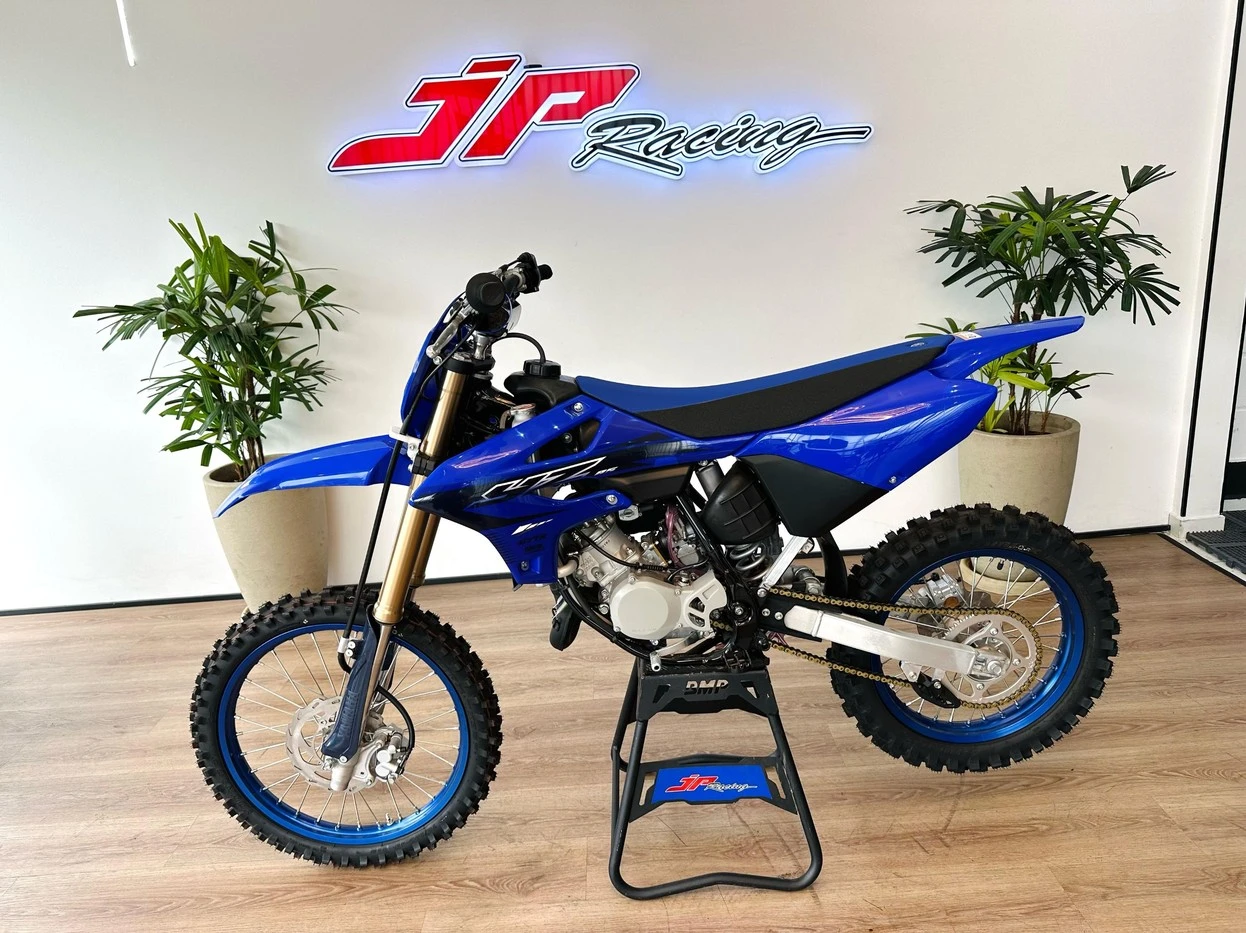 YAMAHA YZ 85