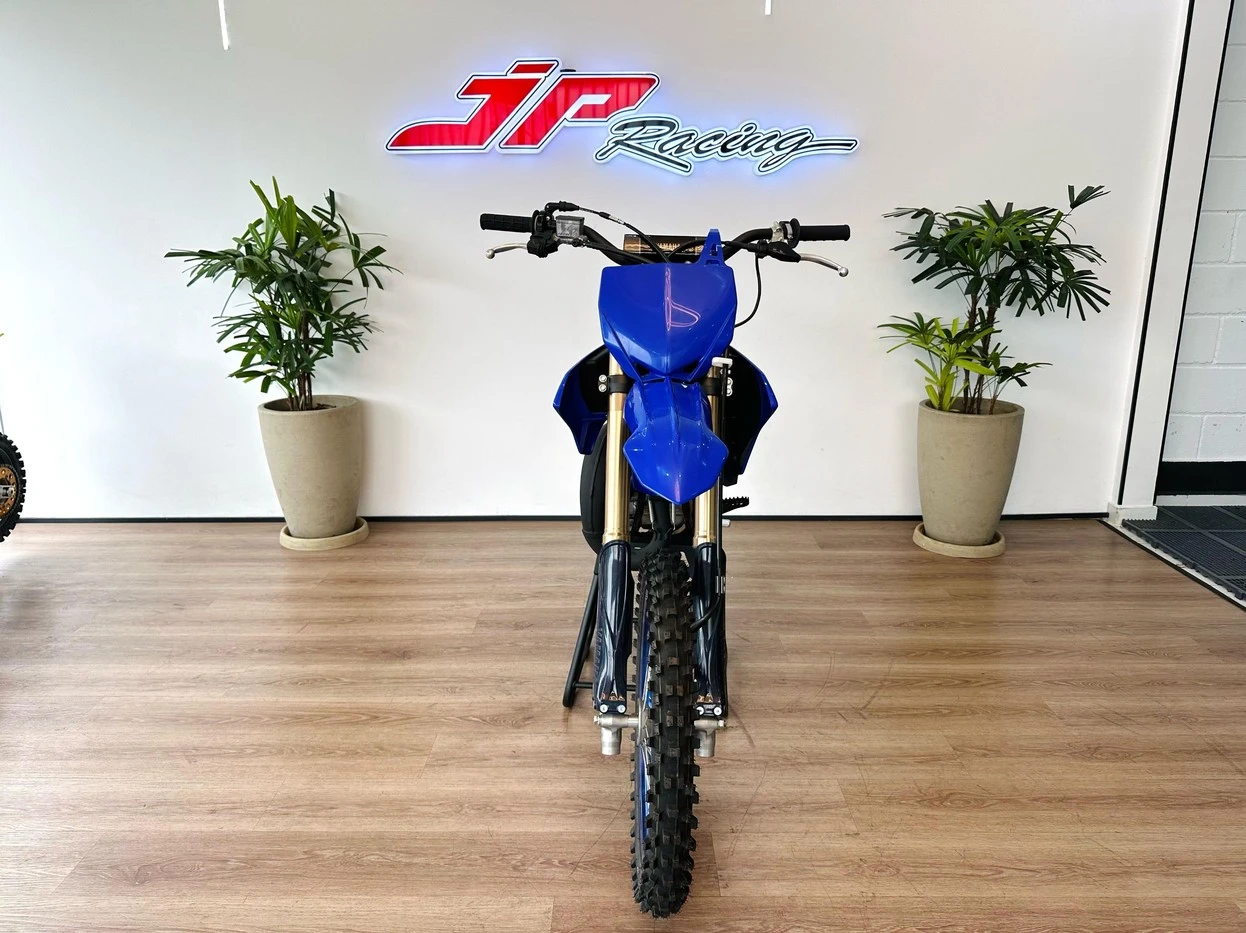 YAMAHA YZ 85