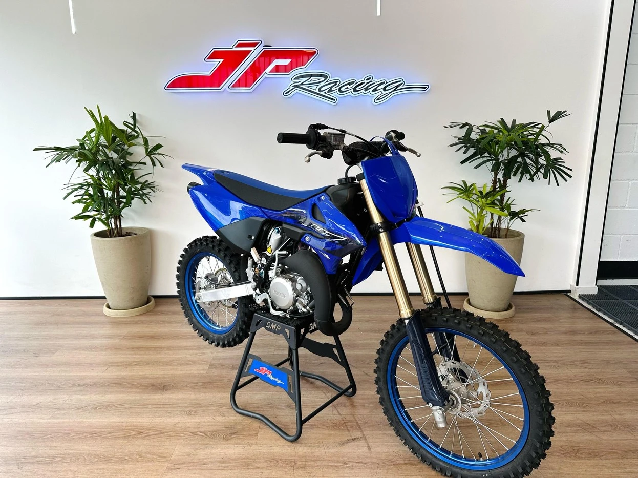 YAMAHA YZ 85