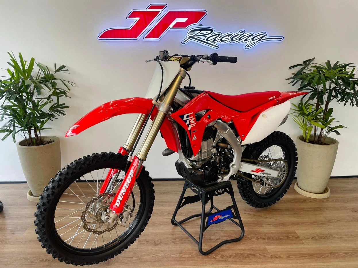 HONDA CRF 450R