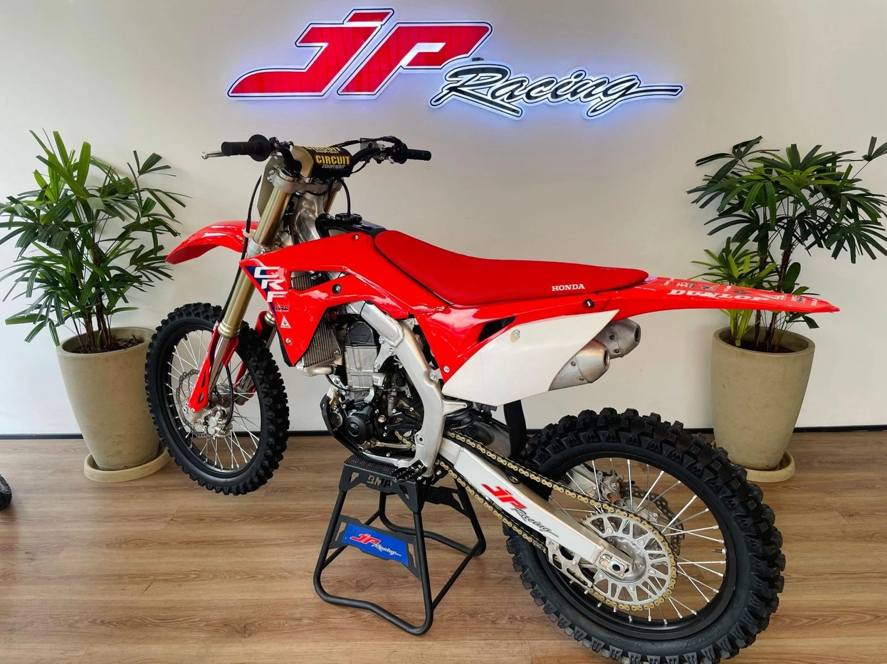 HONDA CRF 450R