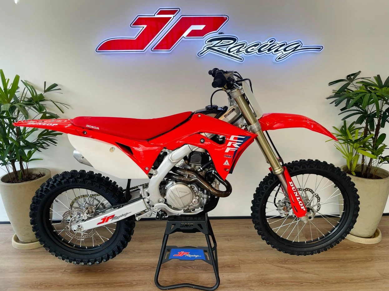 HONDA CRF 450R