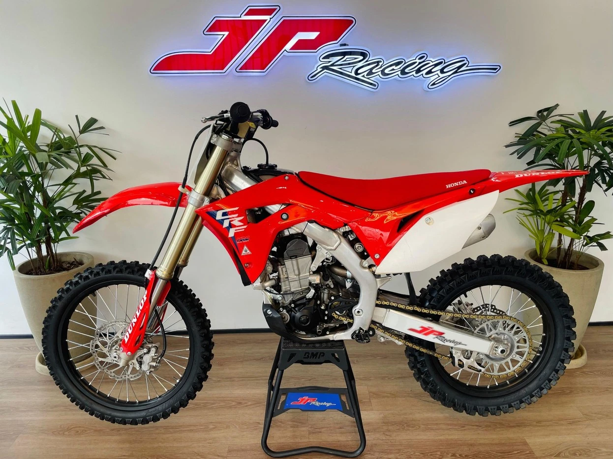 HONDA CRF 450R