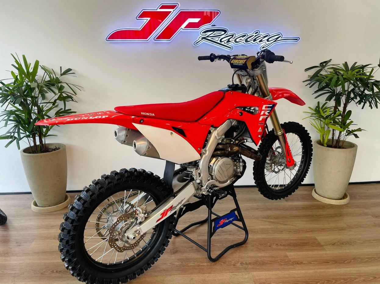 HONDA CRF 450R