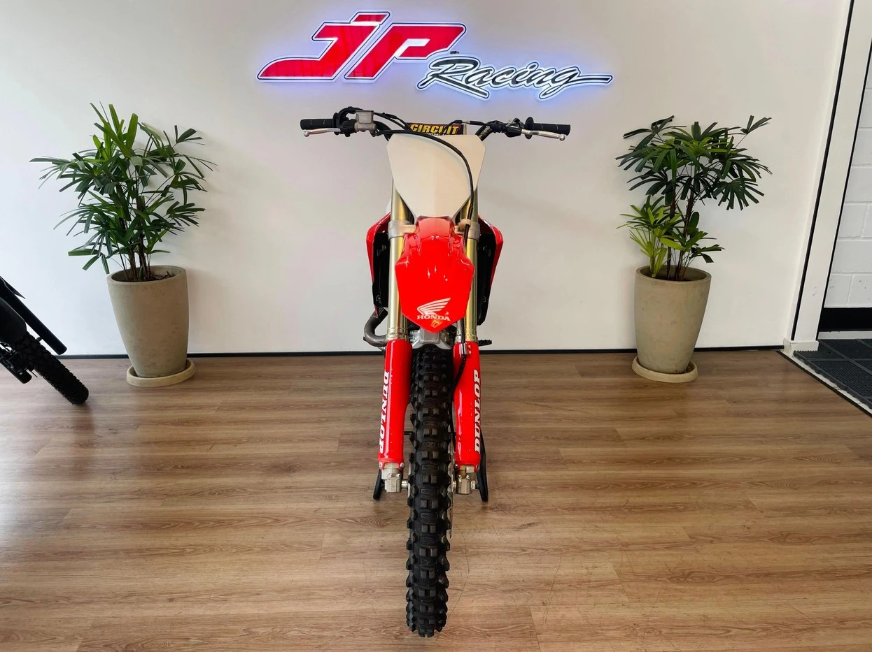 HONDA CRF 450R
