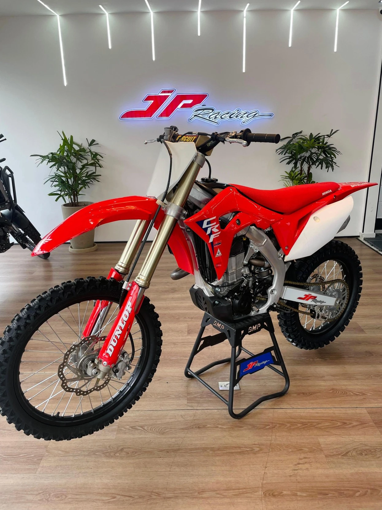 HONDA CRF 450R