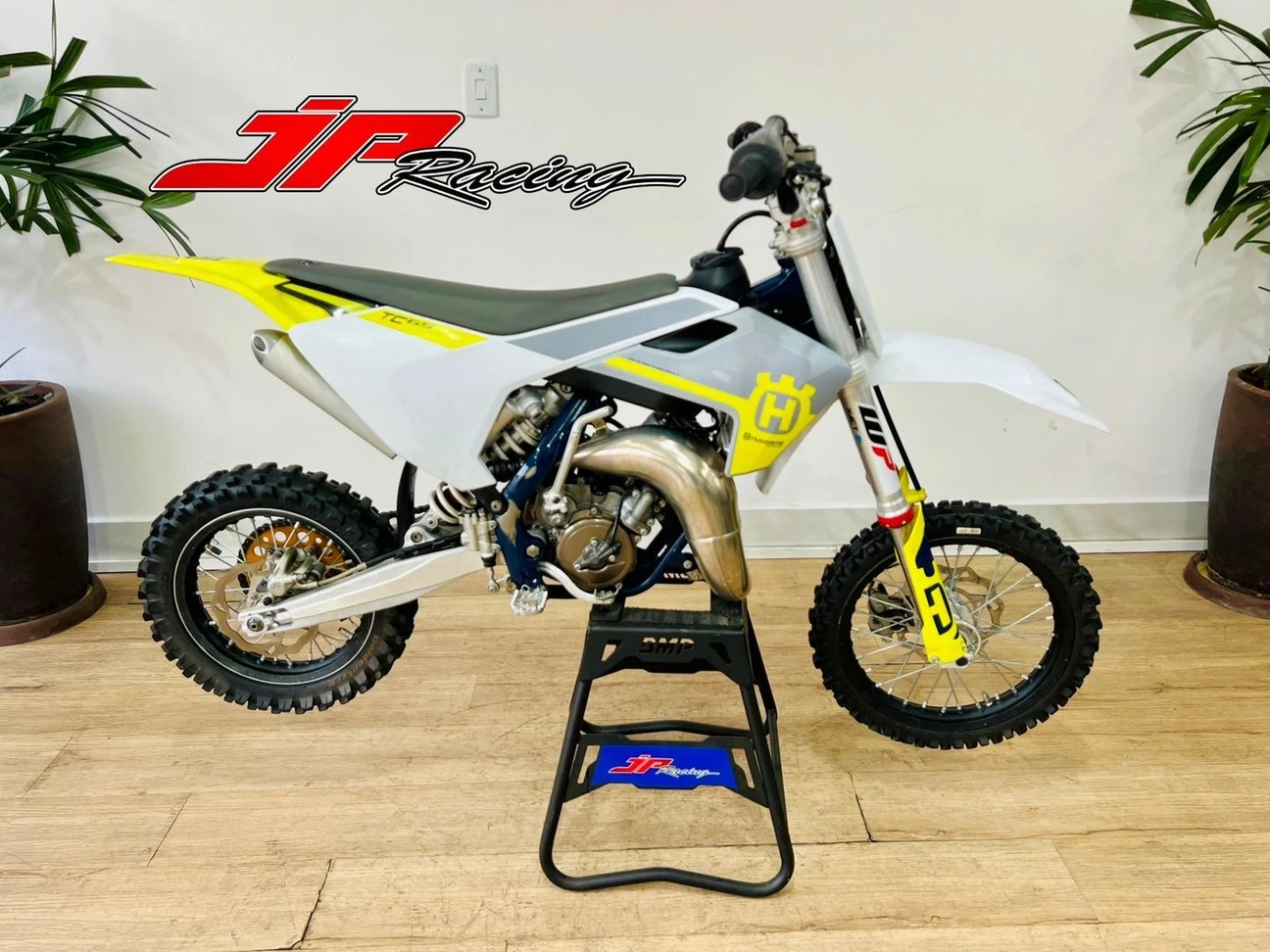 HUSQVARNA TC 65