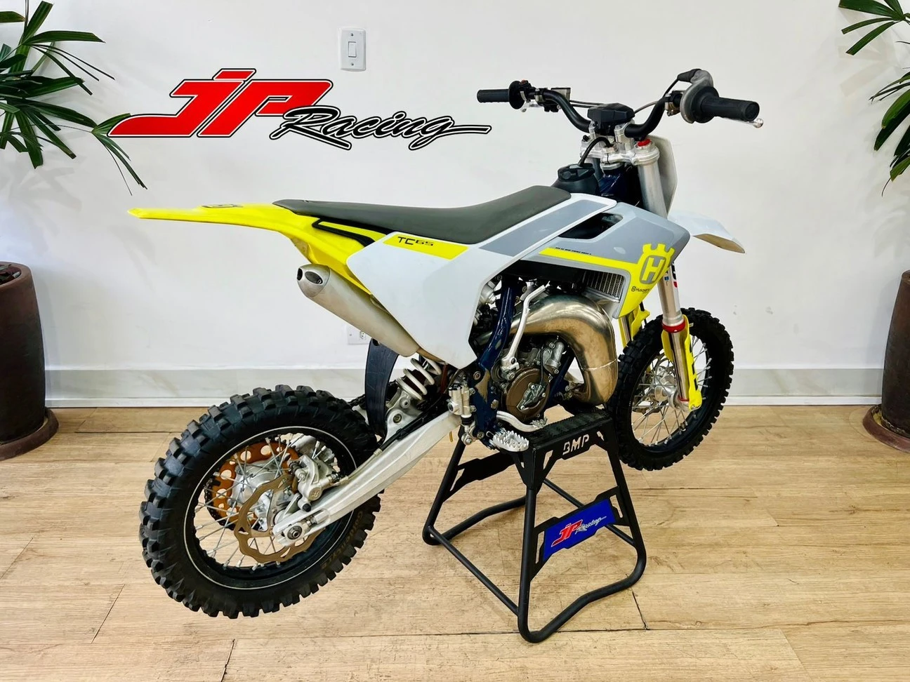 HUSQVARNA TC 65