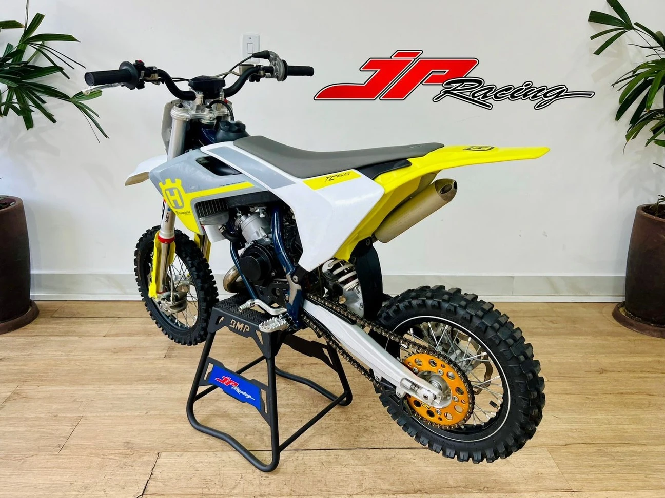HUSQVARNA TC 65