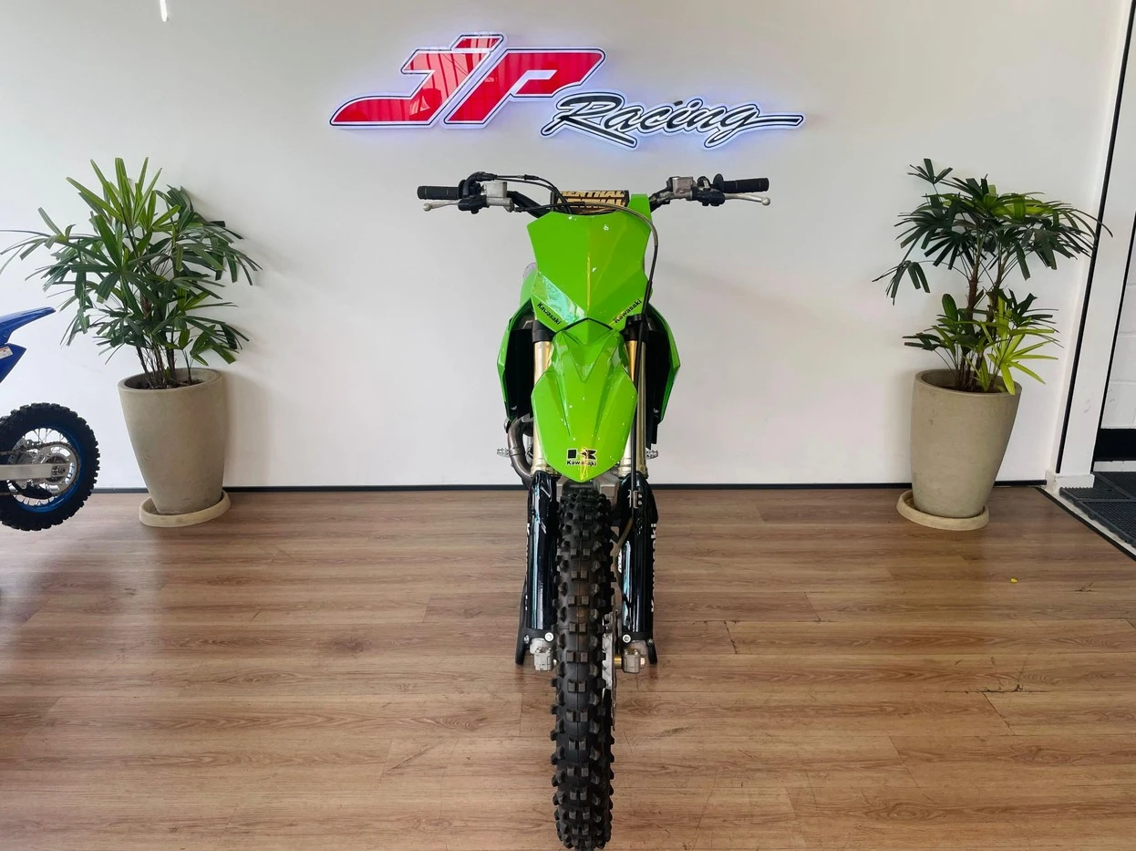 KAWASAKI KX450