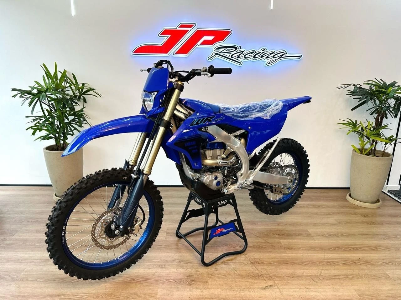 YAMAHA WR 450F