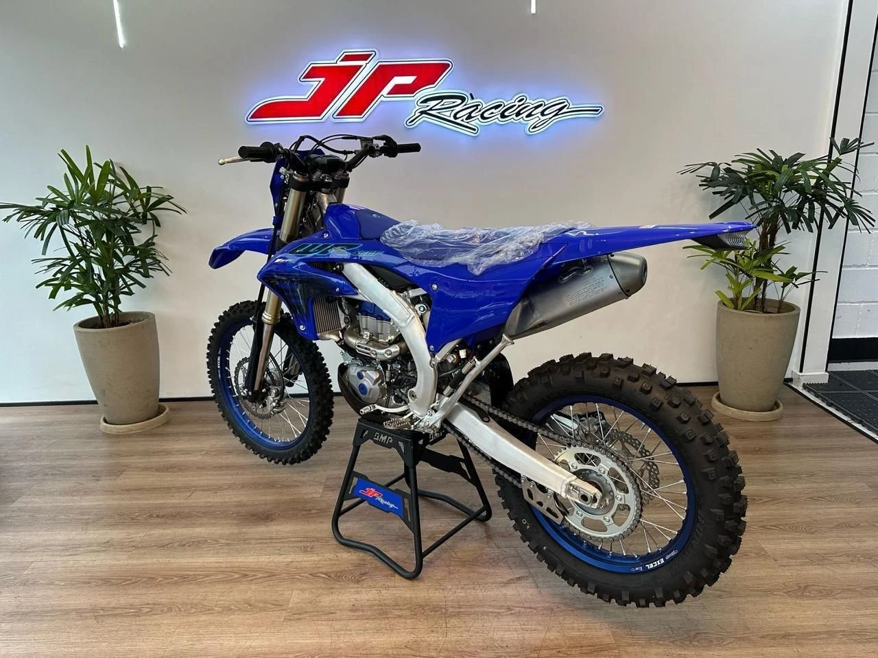 YAMAHA WR 450F