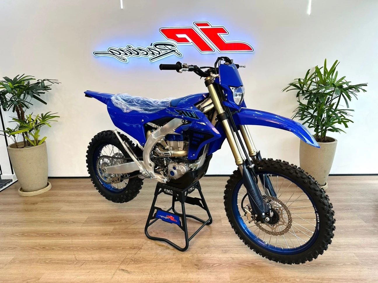 YAMAHA WR 450F
