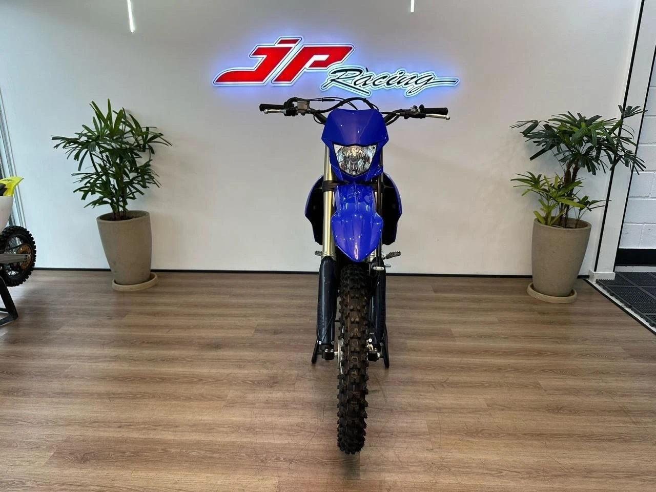 YAMAHA WR 450F