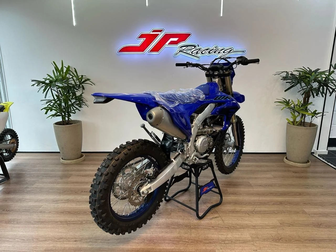 YAMAHA WR 450F