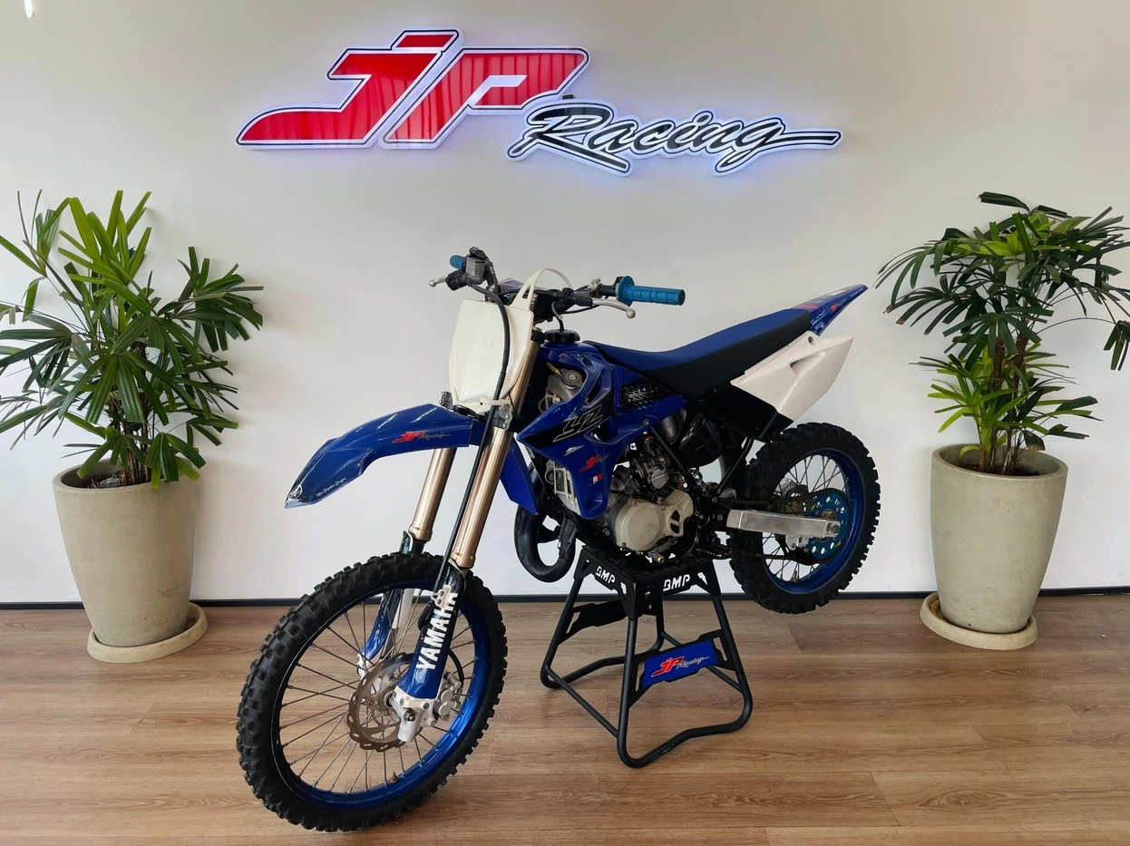 YAMAHA YZ 85