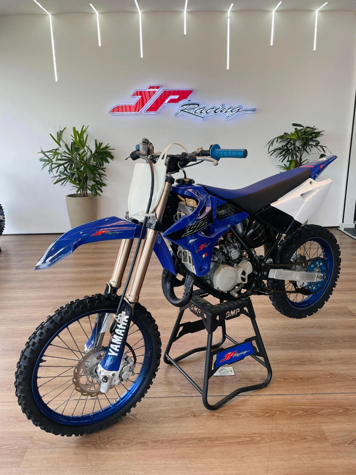 YAMAHA YZ 85